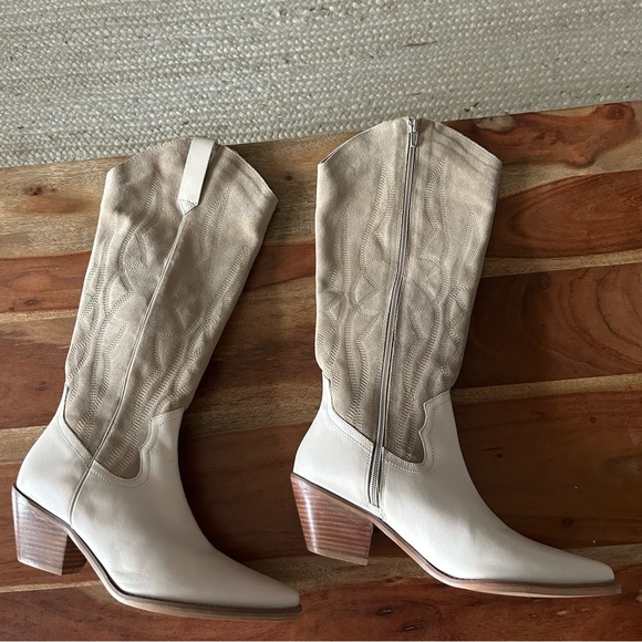 New Matisse Alpine Western Boots - Picture 6 of 9